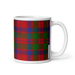 MacFadyen Tartan Mug