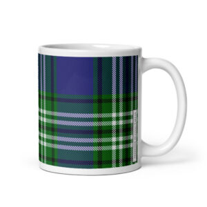 Tweedside Htg Tartan Mug