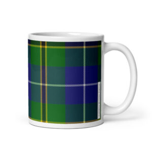 Turnbull Htg Tartan Mug