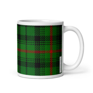 Urquhart Tartan Mug