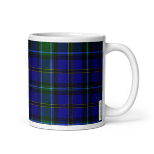 Weir Tartan Mug