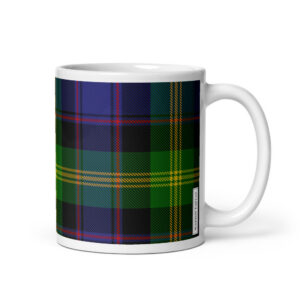 Watson Tartan Mug