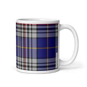 Thompson Family Tartan Mug