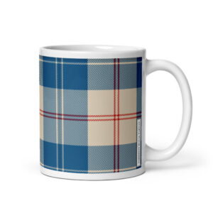 Torridon Royal Tartan Mug