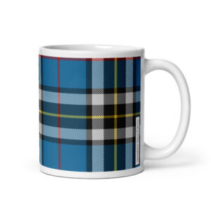 Thompson Dress Tartan Mug