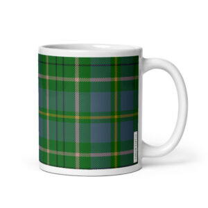 Taylor Tartan Mug