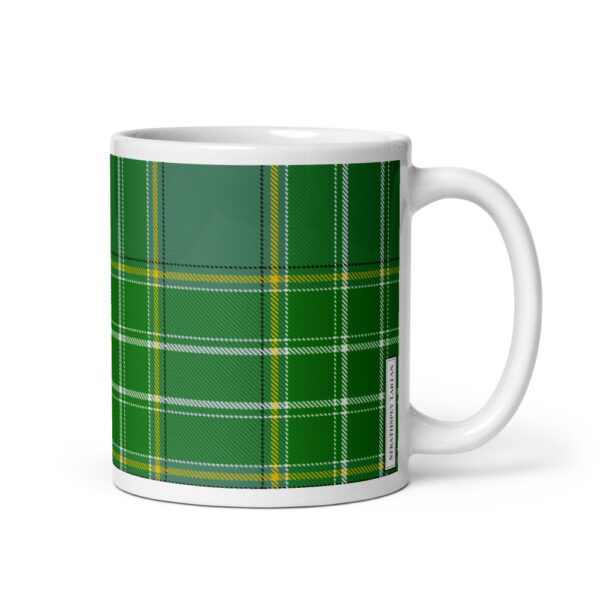 Strathspey Tartan Mug