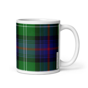 Sutherland Tartan Mug