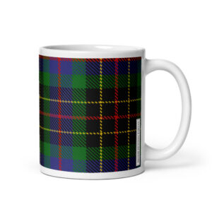 Brodie Htg Tartan Mug