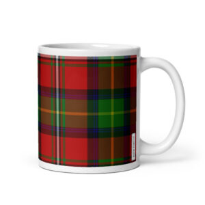 Boyd Tartan Mug