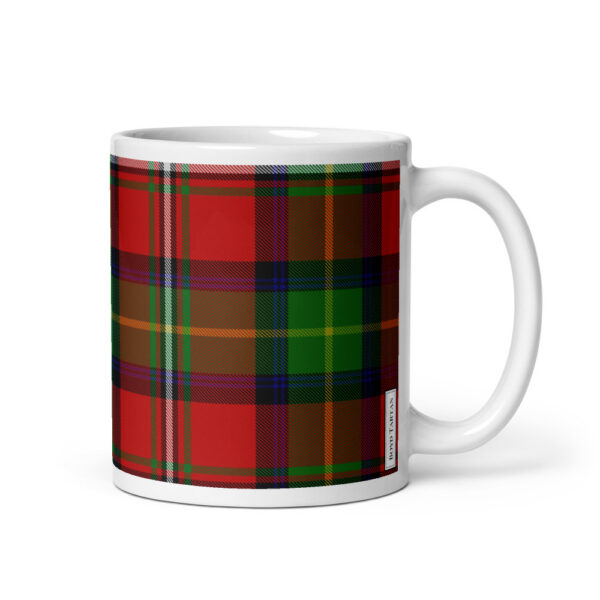 Boyd Tartan Mug