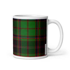 Buchan (Cumming) Tartan Mug