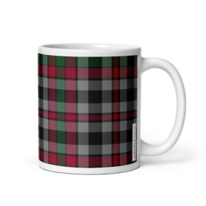 Borthwick Tartan Mug