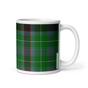 Blairlogie Tartan Mug