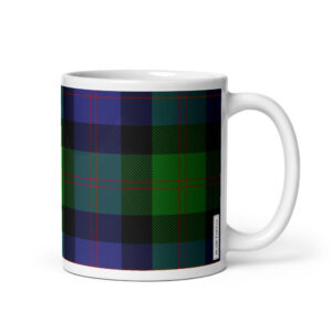 Blair Tartan Mug