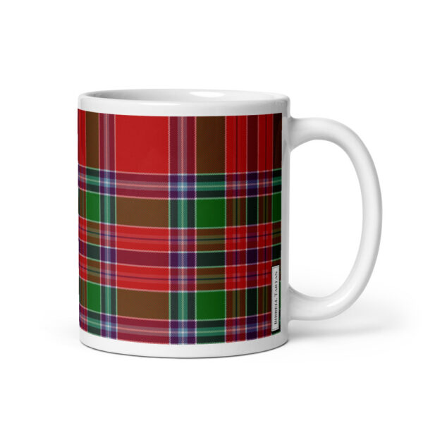 Birrell Tartan Mug