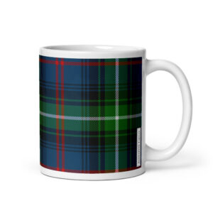 Bannatyne Tartan Mug