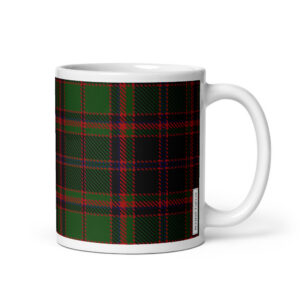 Buchan Tartan Mug