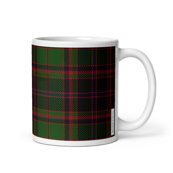Buchan Tartan Mug