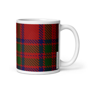 MacKintosh Tartan Mug