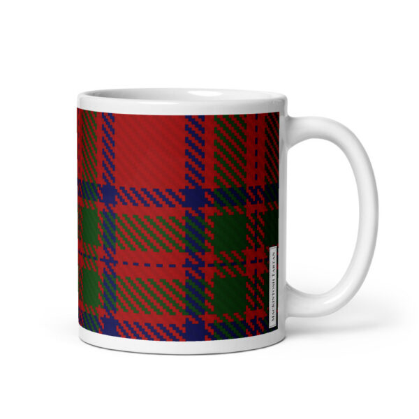 MacKintosh Tartan Mug