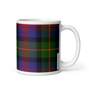 MacLennan Tartan Mug