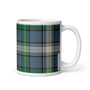 MacDowall Tartan Mug