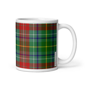 Muirhead Tartan Mug