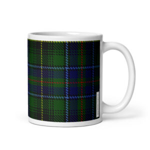 MacInnes Tartan Mug