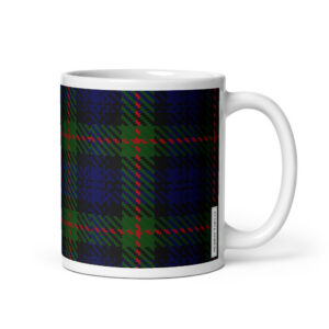 Murray Tartan Mug
