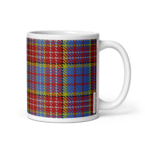 Ogilvy Tartan Mug