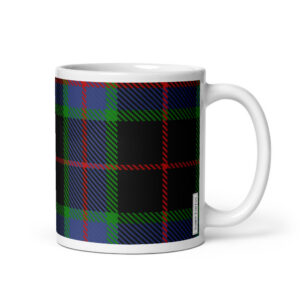 Nairn Tartan Mug