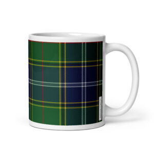 Pringle Tartan Mug