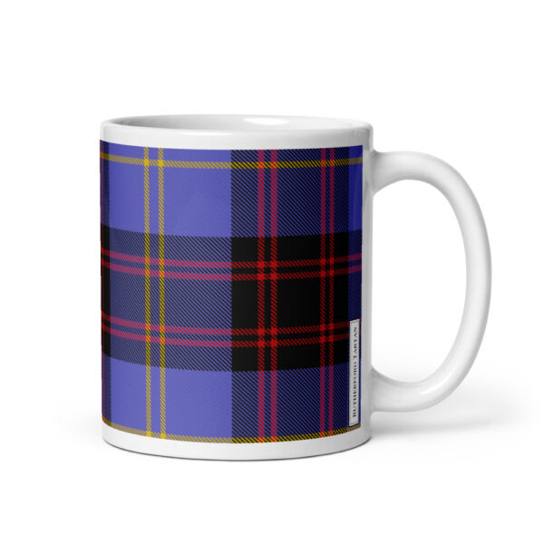Rutherford Tartan Mug