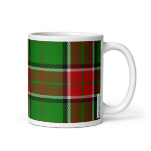 Pollock Tartan Mug