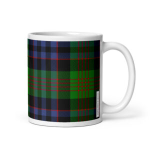 Newlands Tartan Mug
