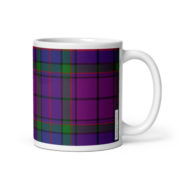 Wardlaw Tartan Mug