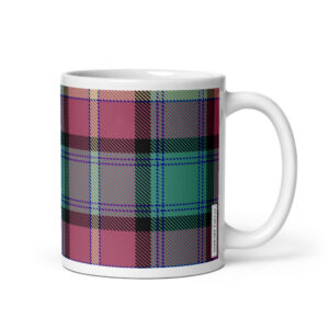 Stewart Tartan Mug