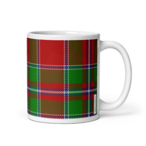 Spens Tartan Mug