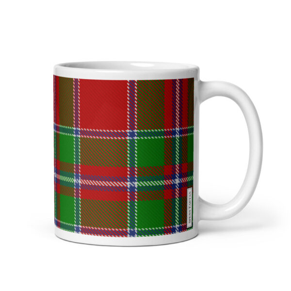 Spens Tartan Mug