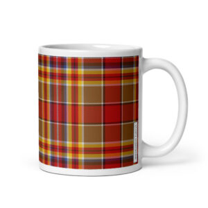 Macglashan Tartan Mug