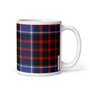 MacKean Tartan Mug