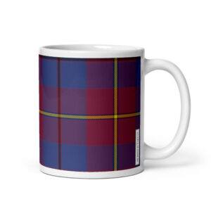 Murdoch Tartan Mug