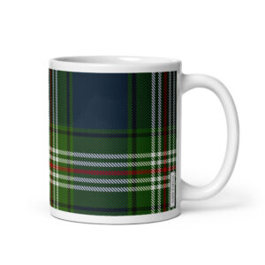 Todd Tartan Mug