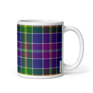 Yule Tartan Mug