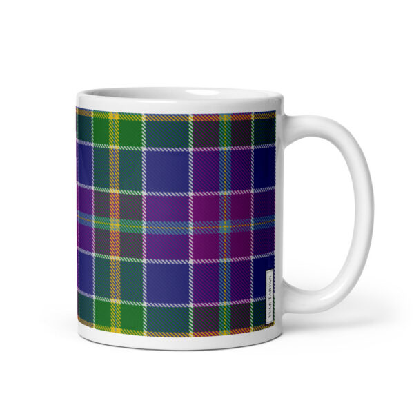 Yule Tartan Mug