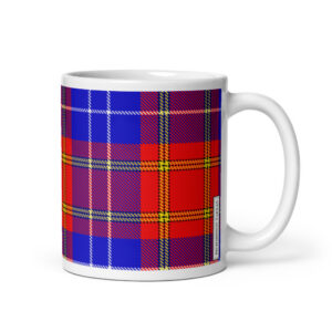 Richardson Tartan Mug