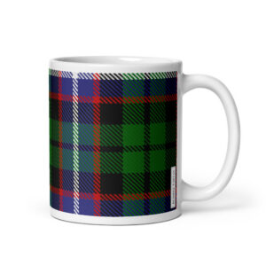 Russell Tartan Mug