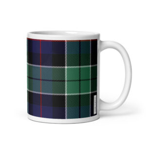Syme Tartan Mug