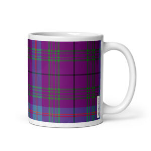 Michie Tartan Mug